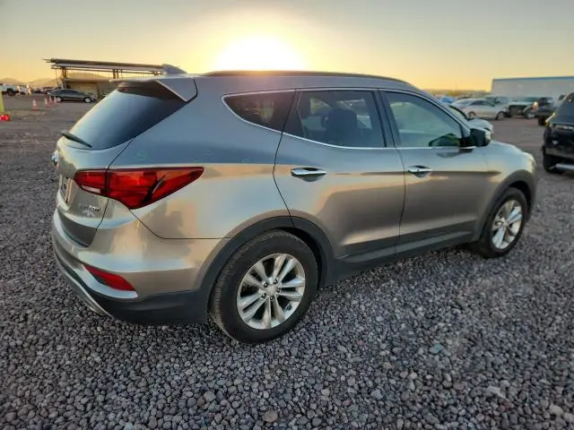 2018 HYUNDAI SANTA FE SPORT   