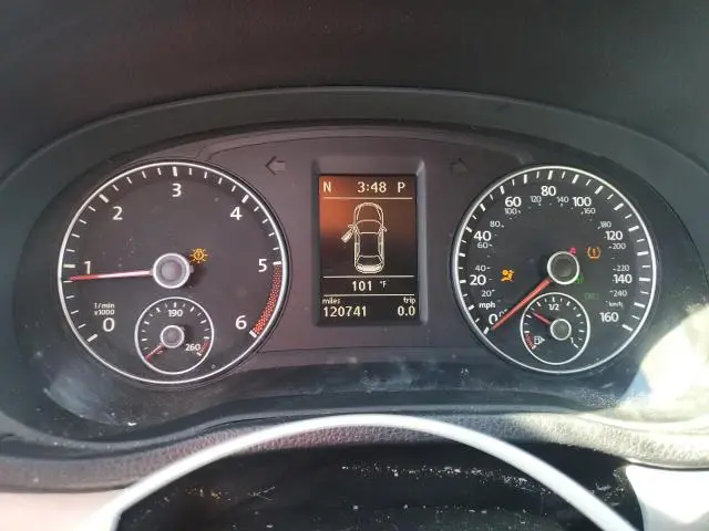 2012 VOLKSWAGEN PASSAT SE  