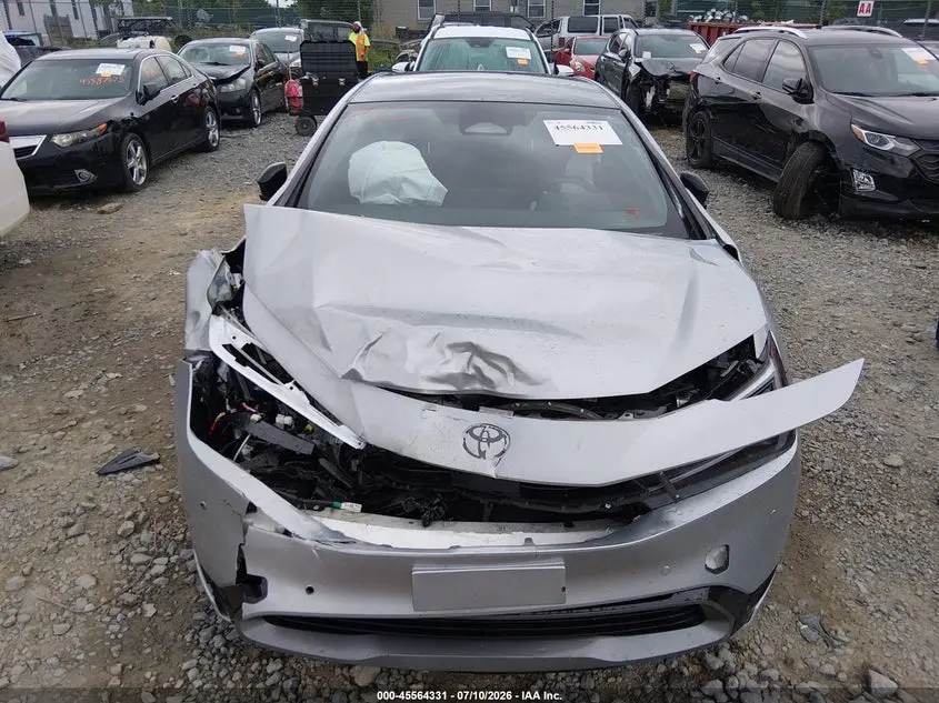 2024 TOYOTA PRIUS LIMITED AWD-E