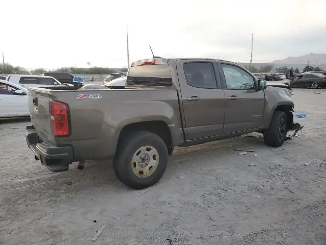 2015 CHEVROLET COLORADO Z71  