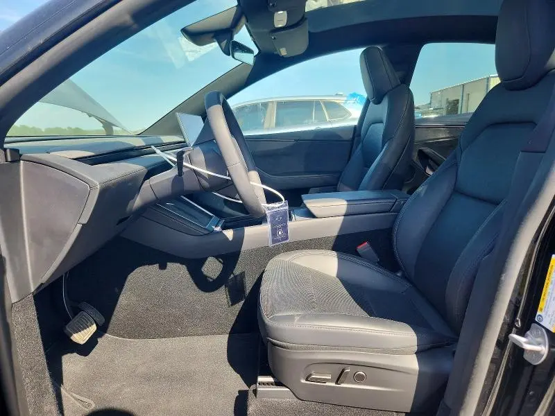 2026 TESLA MODEL Y   