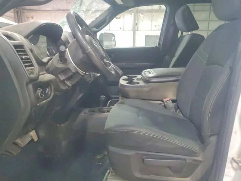 2022 RAM 3500 TRADESMAN  