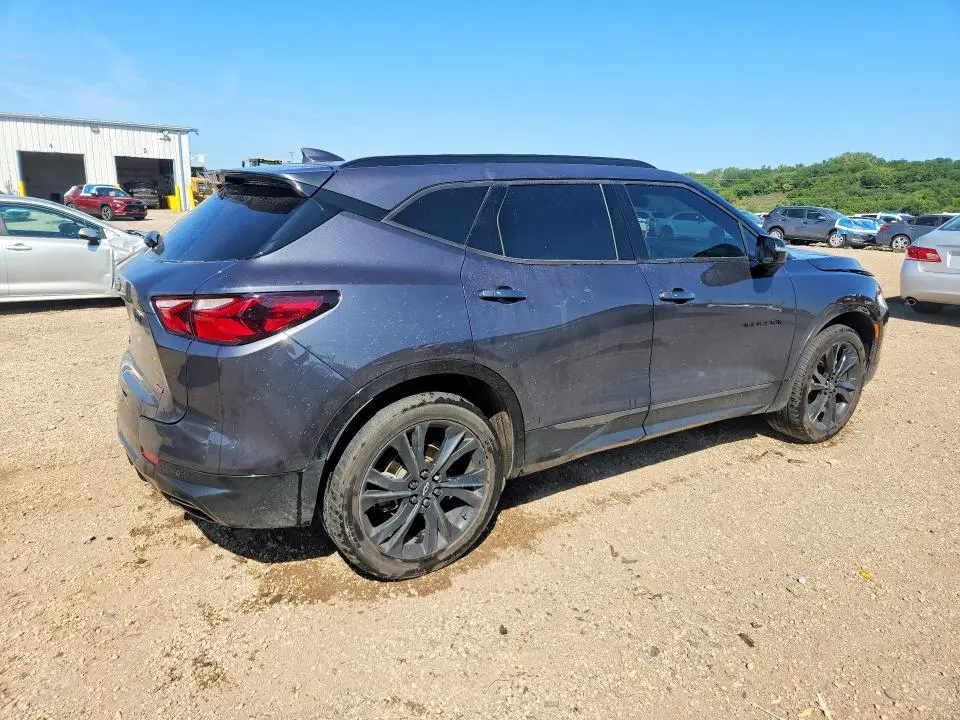 2021 CHEVROLET BLAZER RS  