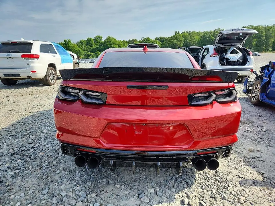 2020 CHEVROLET CAMARO LZ  