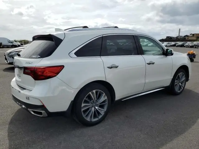 2017 ACURA MDX TECHNOLOGY  