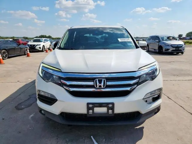 2016 HONDA PILOT EXL  