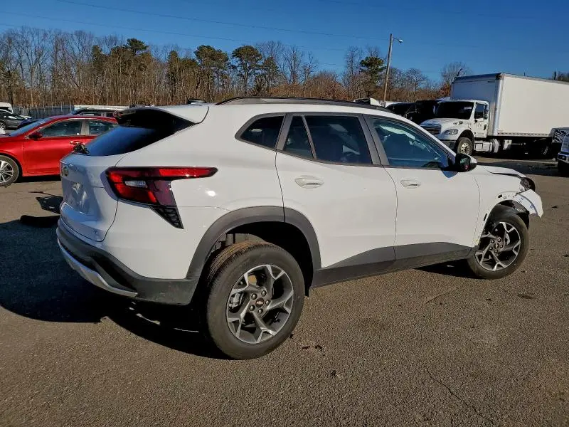 2026 CHEVROLET TRAX 1LT  