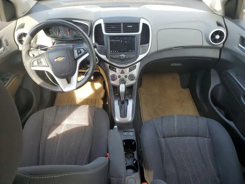 2018 CHEVROLET SONIC LT  