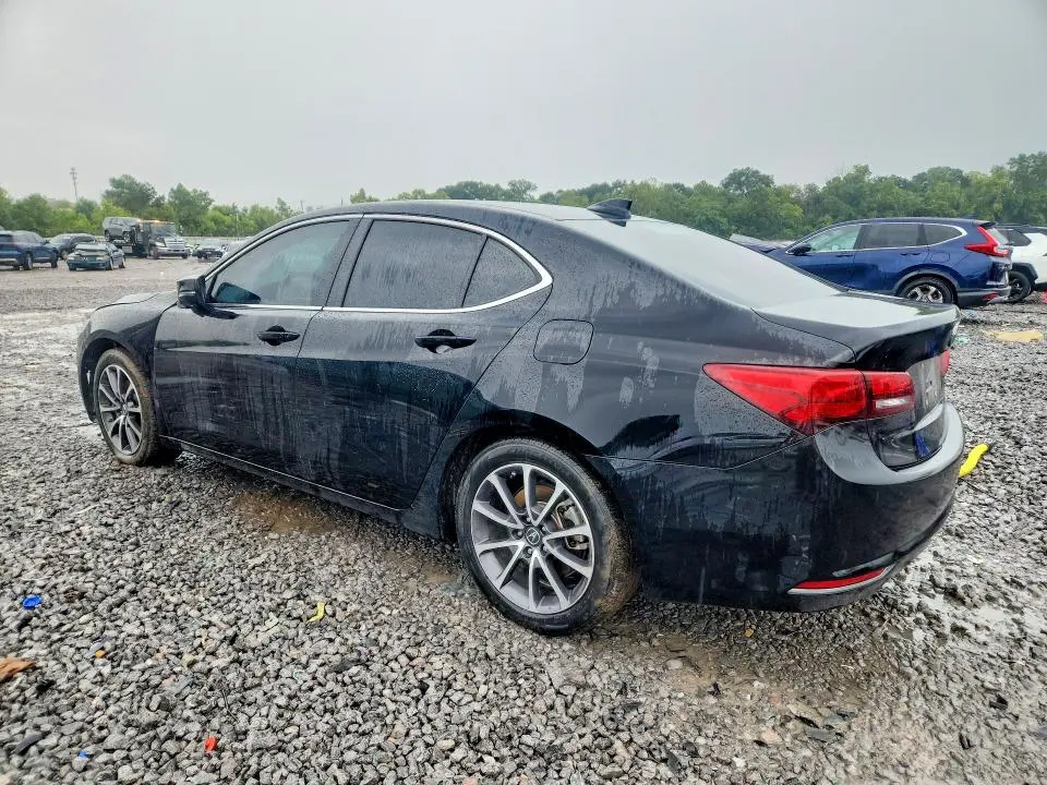 2015 ACURA TLX TECH  