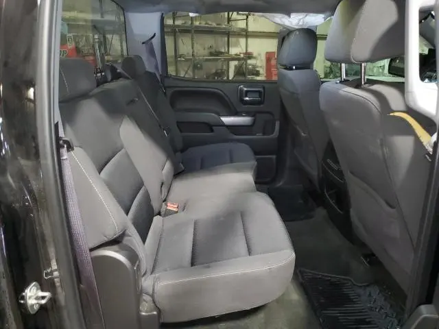 2016 CHEVROLET SILVERADO K1500 LT  