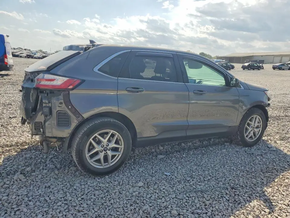 2021 FORD EDGE SEL  
