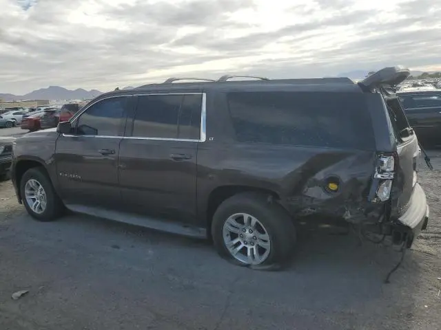 2015 CHEVROLET SUBURBAN K1500 LT  