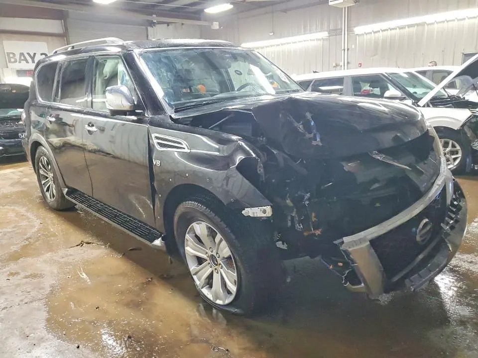 2019 NISSAN ARMADA SL  