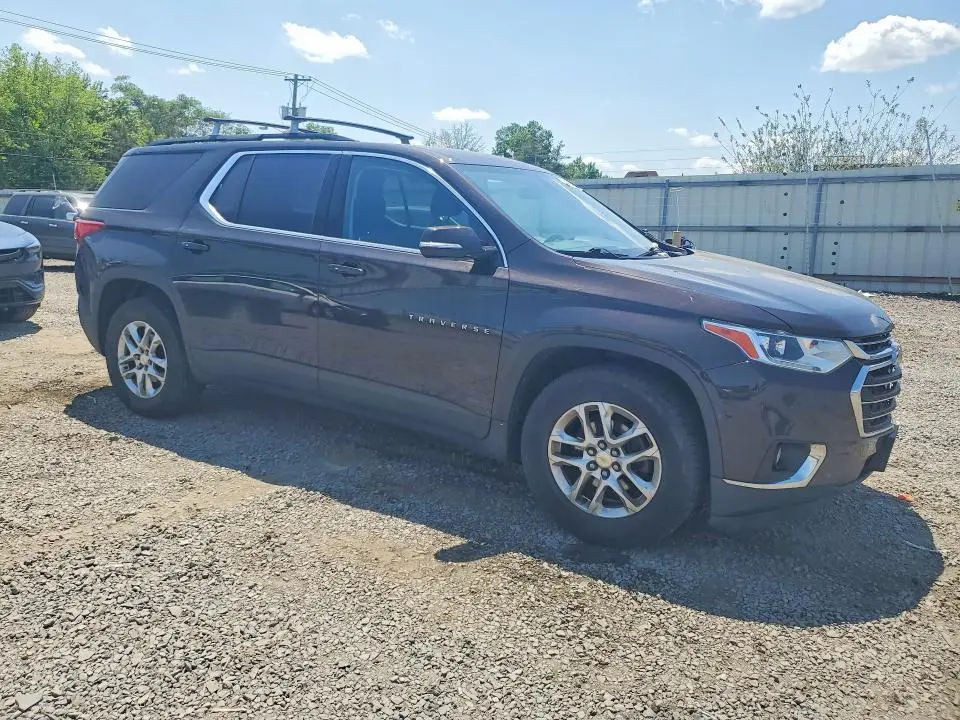 2019 CHEVROLET TRAVERSE LT  