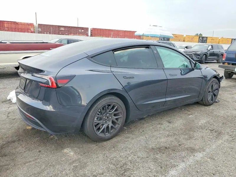 2024 TESLA MODEL 3   
