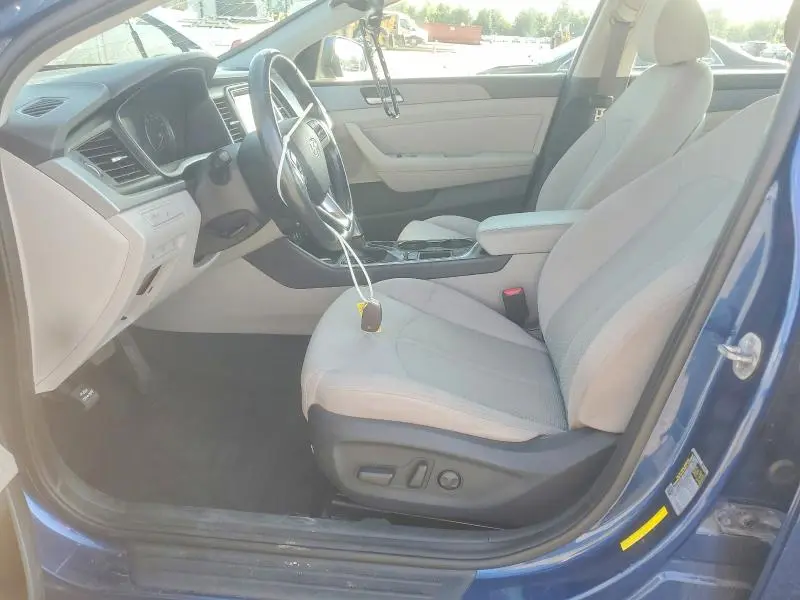 2018 HYUNDAI SONATA SEL  