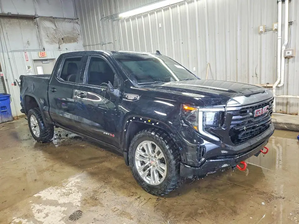2024 GMC SIERRA K1500 AT4  