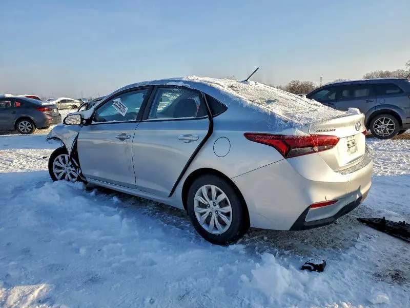 2020 HYUNDAI ACCENT SE  