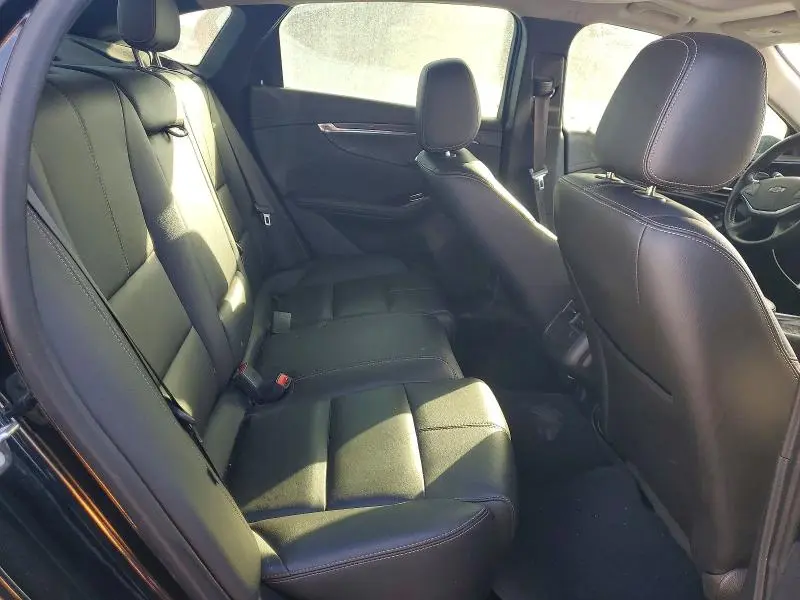 2017 CHEVROLET IMPALA LT  