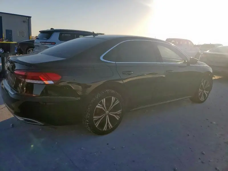 2022 VOLKSWAGEN PASSAT SE  