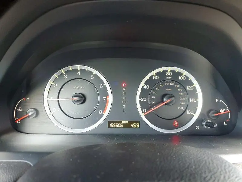 2010 HONDA ACCORD EXL  