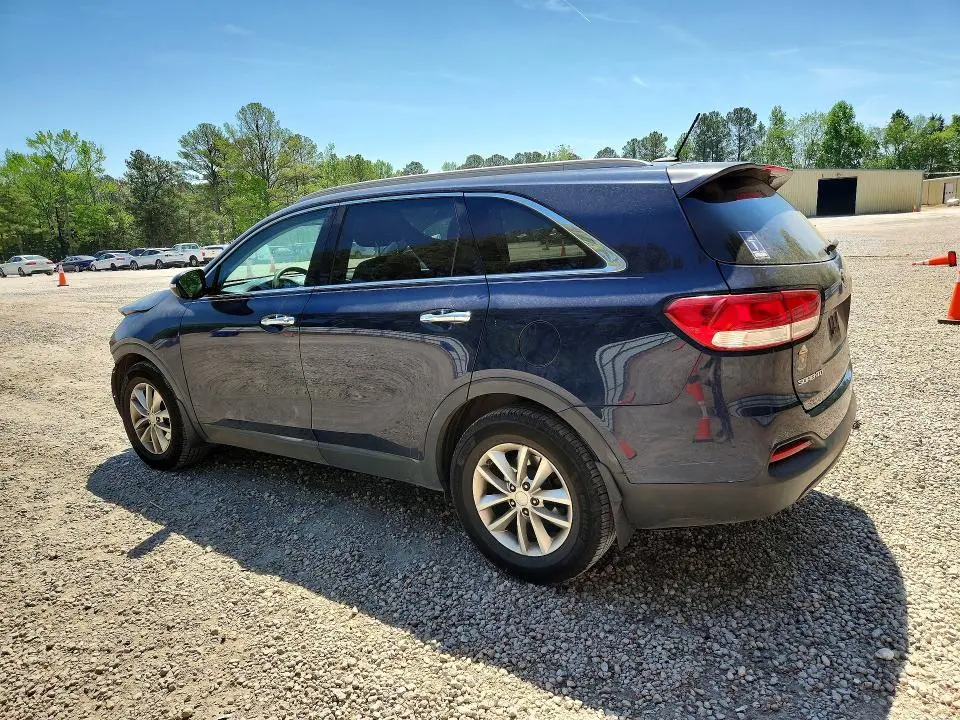 2016 KIA SORENTO LX V6  