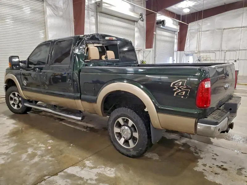 2013 FORD F350 SUPER DUTY  