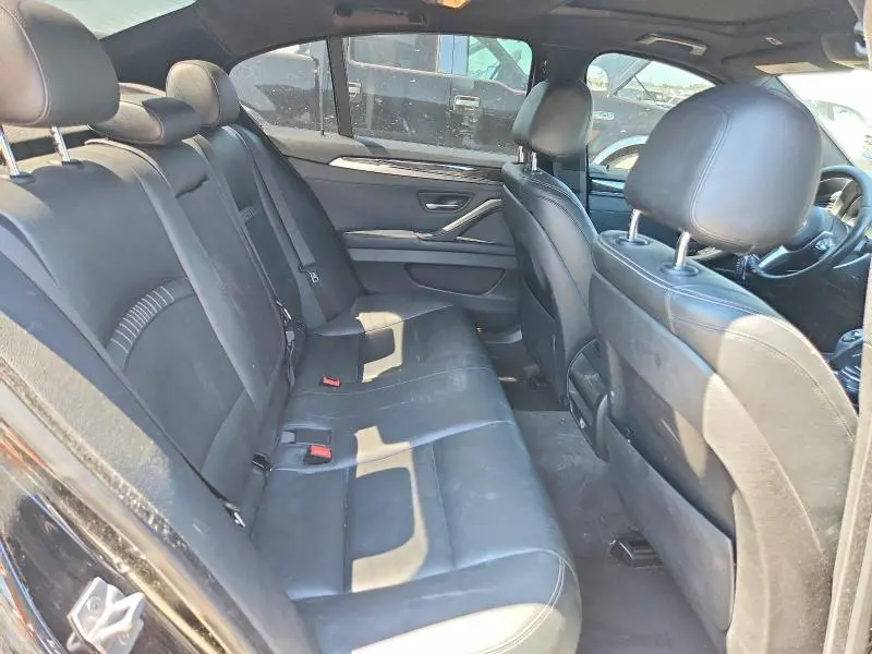 2014 BMW 535 I  