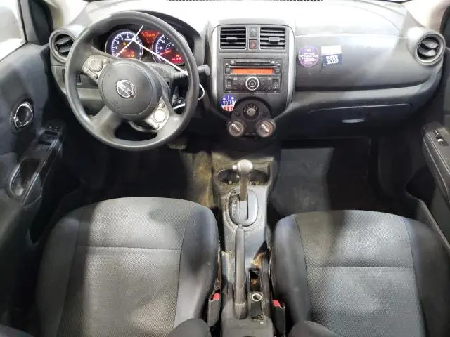 2012 NISSAN VERSA S  