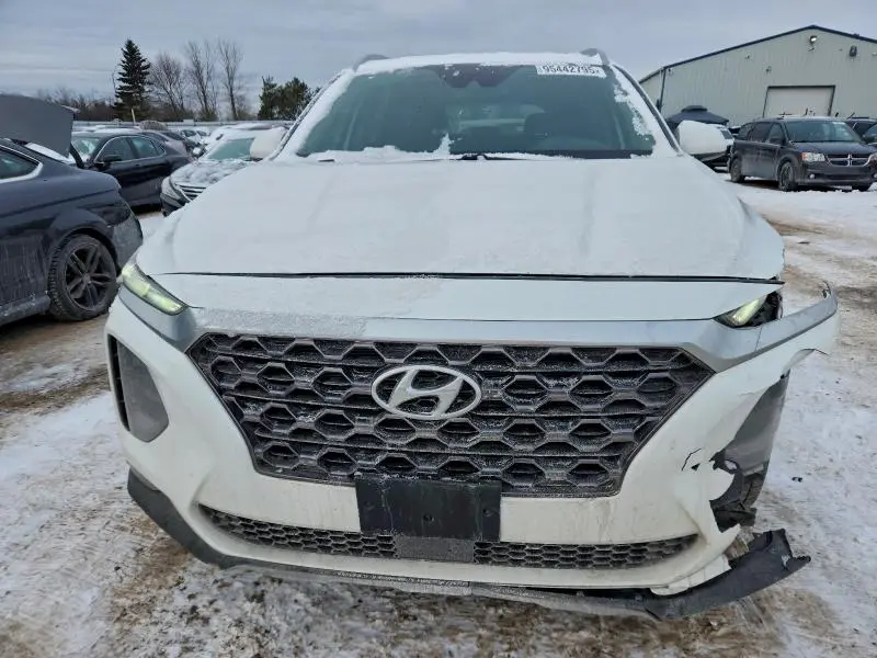 2019 HYUNDAI SANTA FE SE  