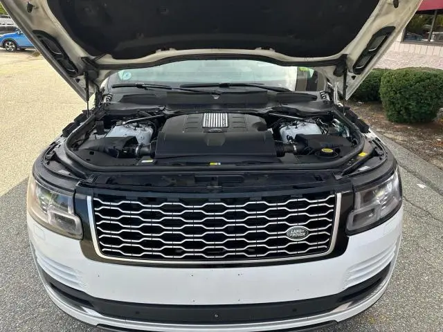 2019 LAND ROVER RANGE ROVER HSE  