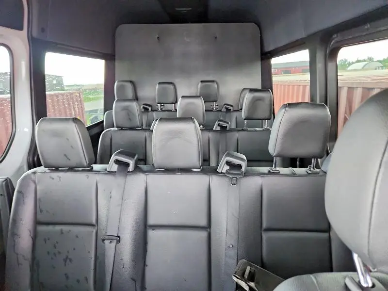 2022 MERCEDES-BENZ SPRINTER 2500  