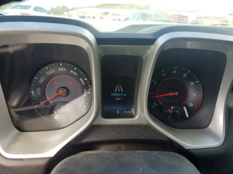 2014 CHEVROLET CAMARO LT  