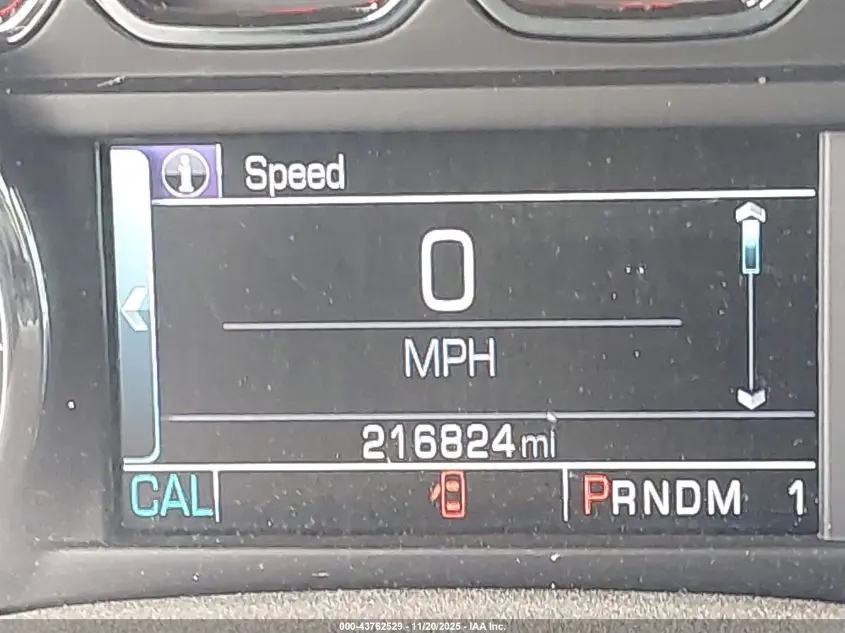 2016 CHEVROLET SILVERADO 2500HD LT