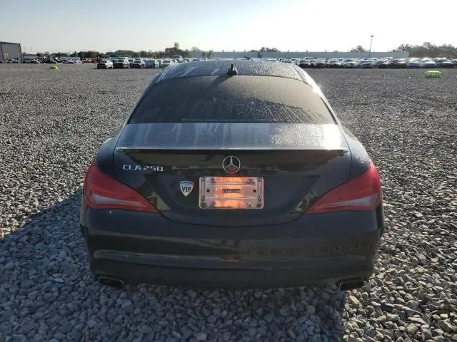 2014 MERCEDES-BENZ CLA 250