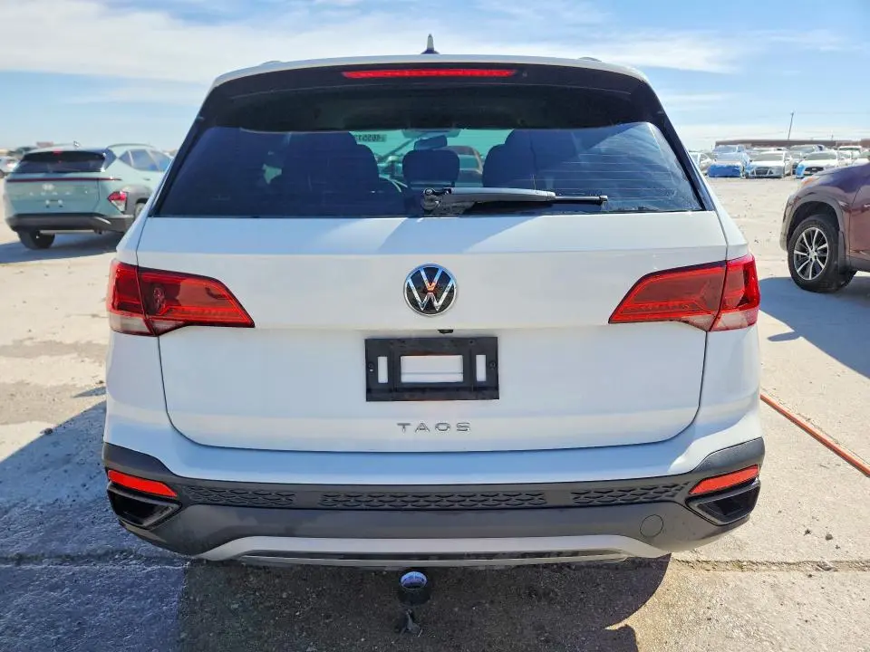2022 VOLKSWAGEN TAOS S  