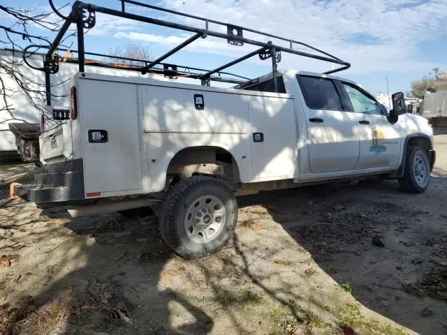 2023 CHEVROLET SILVERADO K3500  