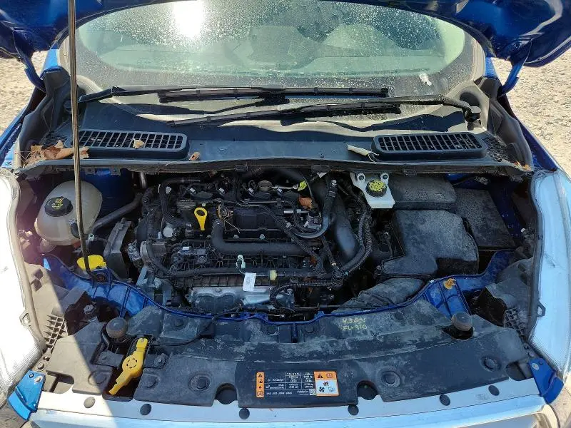 2019 FORD ESCAPE SE  