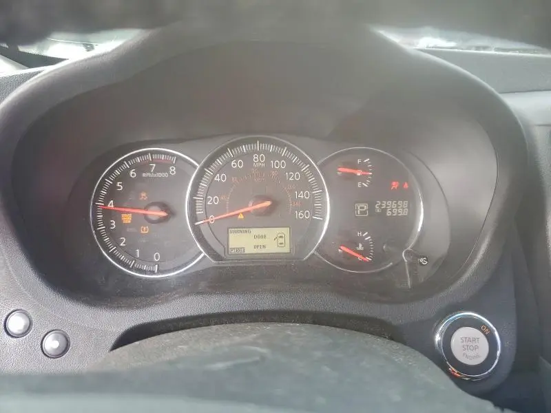 2012 NISSAN MAXIMA 3.5 S  