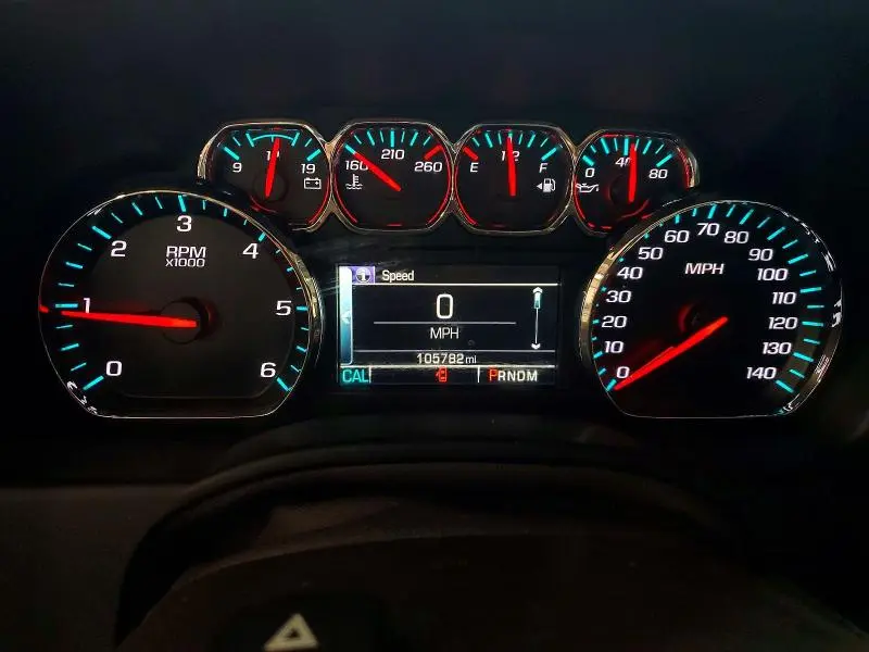 2015 CHEVROLET SUBURBAN K1500 LT  
