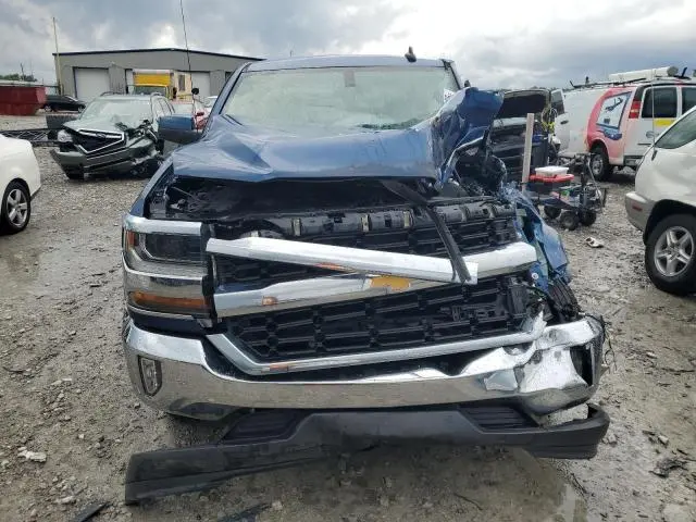 2018 CHEVROLET SILVERADO C1500 LT  