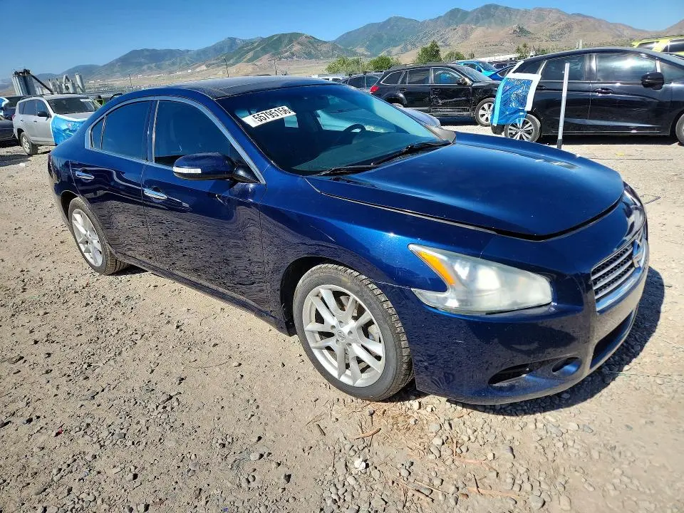 2011 NISSAN MAXIMA 3.5 S  
