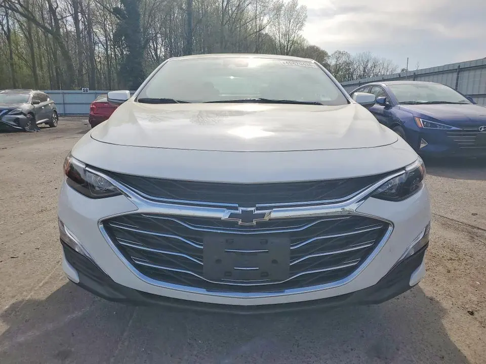 2025 CHEVROLET MALIBU LS  