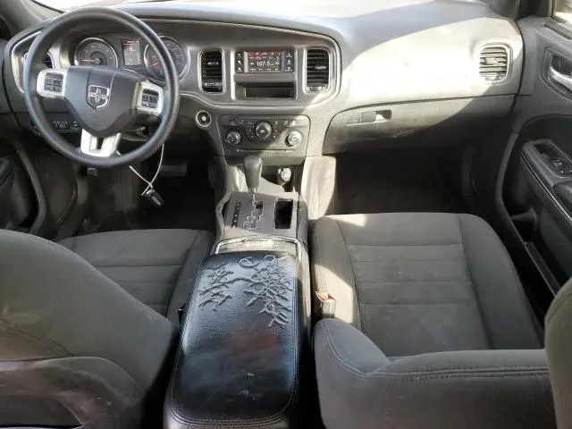 2014 DODGE CHARGER SE  