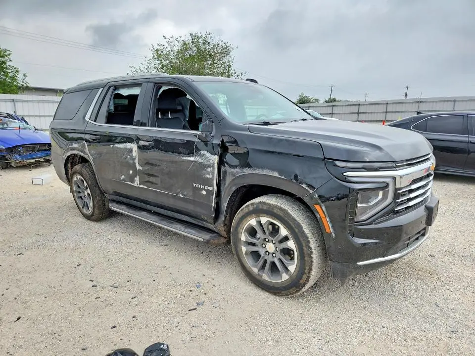 2026 CHEVROLET TAHOE C1500 LT  