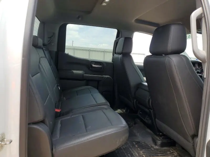 2022 CHEVROLET SILVERADO K1500  