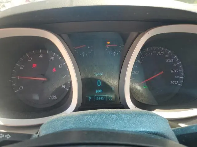 2010 CHEVROLET EQUINOX LTZ  