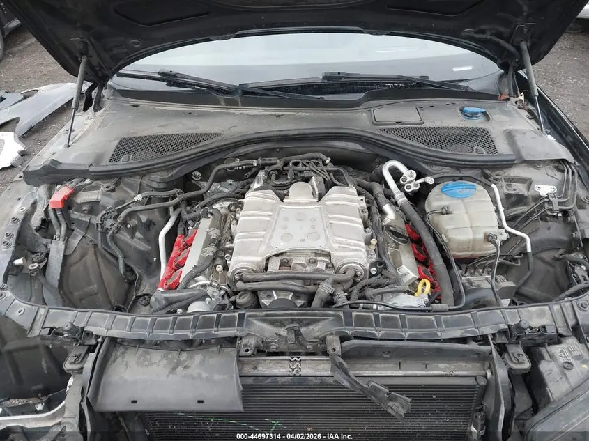 2016 AUDI A6 3.0T PREMIUM PLUS