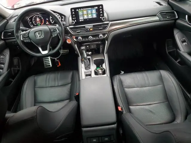 2021 HONDA ACCORD SPORT SE