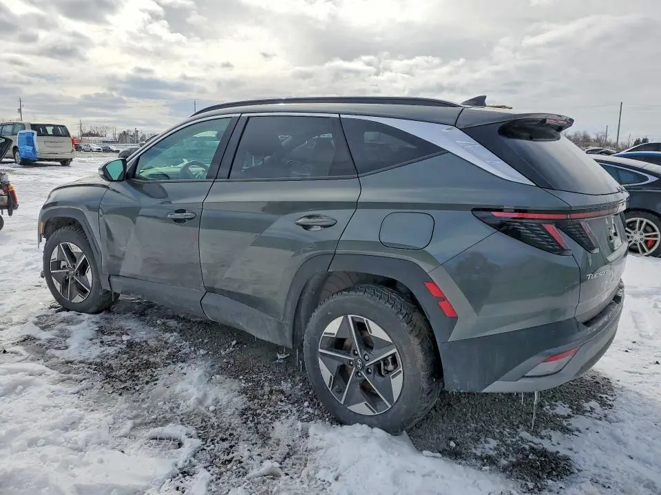 2026 HYUNDAI TUCSON PREFERRED  